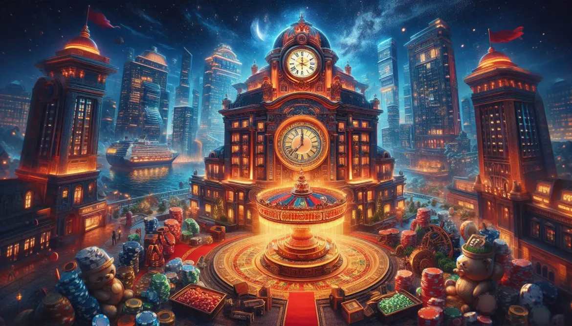BoomsBet Casino